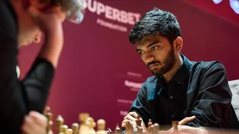 Gukesh Dommaraju