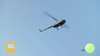 Pilot, który dodaje innym skrzydeł – napisy