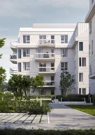 WITA77 to autorski kompleks mieszkaniowy realizowany przez Invest Komfort w gdańskiej Strzyży