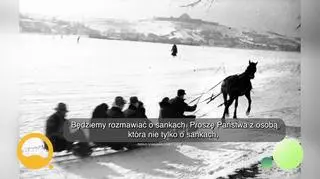 Sanki i ślizgacze dla małych i dużych! - napisy