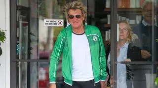 Rod Stewart po raz czwarty został dziadkiem