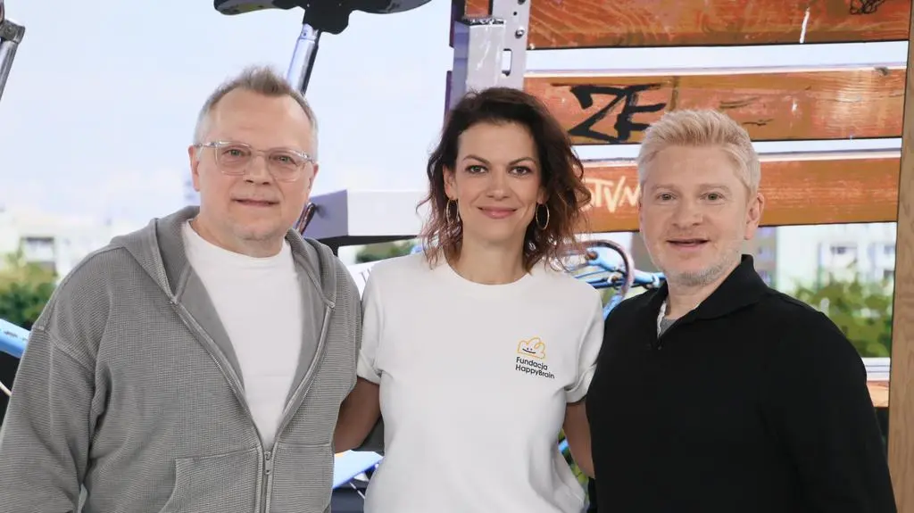 Piotr Szwedes, Alżbeta Lenska i Artur Pontek
