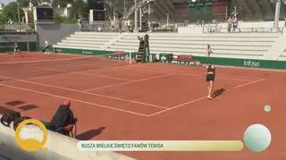 Rusza wielkie święto fanów tenisa