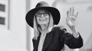Nie żyje Diane Keaton. Gwiazda Hollywood miała 79 lat