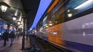 Zaginiony 15-latek zasnął w pociągu. Obudził się w Polsce bez dokumentów, telefonu ani pieniędzy