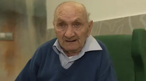 Wzruszająca historia mieszkańca warszawskiego DPS-u