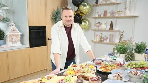 Deska serów, a może serowe przekąski? Oto przepisy idealne na sylwestra