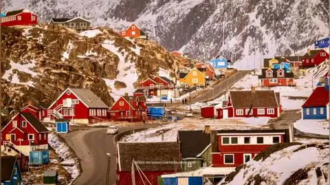 O co tak naprawdę chodzi z Grenlandią?
