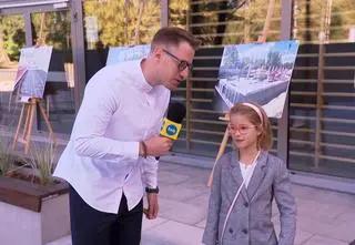 Pierwszaki idą do szkoły. "Super było, extra!" 