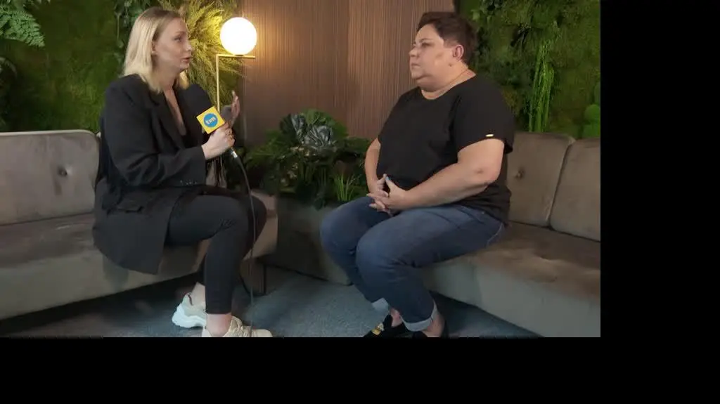 Dorota Wellman o dyksryminacji i wsparciu kobiet