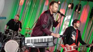 Grupa Hypnosaur na scenie Dzień Dobry TVN. Wyjątkowy wykon piosenki "Circle"