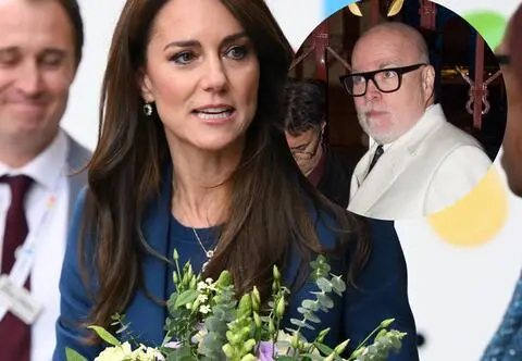 Wujek Kate Middleton komentuje jej stan zdrowia. "Nie rozumiem tych pytań" 