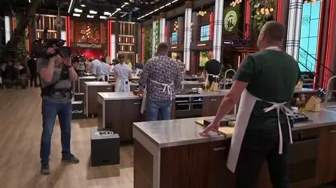 Kulisy programu "MasterChef" z Ewą Chodakowską