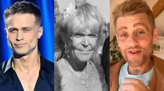 Maciej Zakościelny, Tomasz Jakubiak, księżniczka Brygida Bernadotte