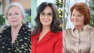 Słynne babcie w show-biznesie. "Wnuki są do rozpieszczania"