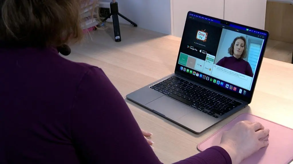Jakie zagrożenie niesie za sobą aplikacja Ome.tv? 