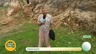 Prognoza prosto spod skał 