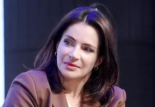 Anna Dereszowska ze łzami w oczach żegna córkę. Lena rozpoczyna nowy rozdział