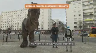 Dinozaur kontra robot - napisy