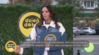 Zuzanna Kula - złota medalistka Igrzysk The World Games (napisy)