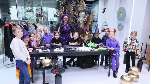 Jak samodzielnie stworzyć straszne halloweenowe stroje? Te 3 propozycje pokochają najmłodsi 