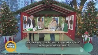Udekoruj z nami choinki - napisy