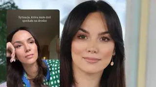 Paulina Krupińska komentuje zachowanie kierowców. "Załamuje mnie to"