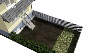 HGTV: Budowa patio 