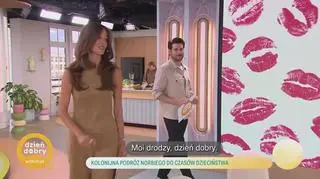 Przytulić, pocałować czy pomachać? Jak nie zaliczyć gafy? - napisy