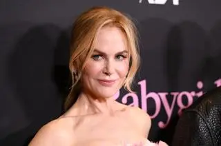 Nicole Kidman