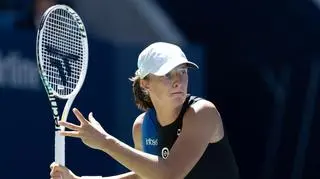 Iga Świątek zagra z Jeleną Ostapenko o ćwierćfinał US Open