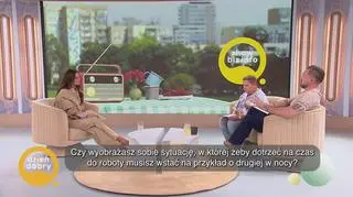 Wstaję o 2:00, żeby dojechać do pracy - napisy