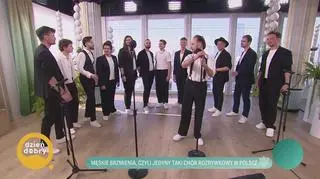 Męskie Brzmienia z życzeniami dla wszystkich dziadków 3