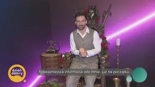 Trwają przygotowania do konferencji programowej TVN - napisy