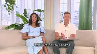 Pati powraca i próbuje ułożyć życie na nowo (napisy)