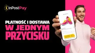 Dostawa i płatność w jednym przycisku? To możliwe! Zrób zakupy z InPost Pay 