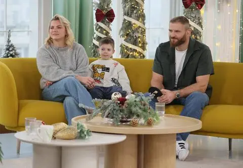 Rodzina Błachowiczów. Jak łączą sportową pasję z rodzinnym życiem? "Musieliśmy sporo modyfikacji wprowadzić"