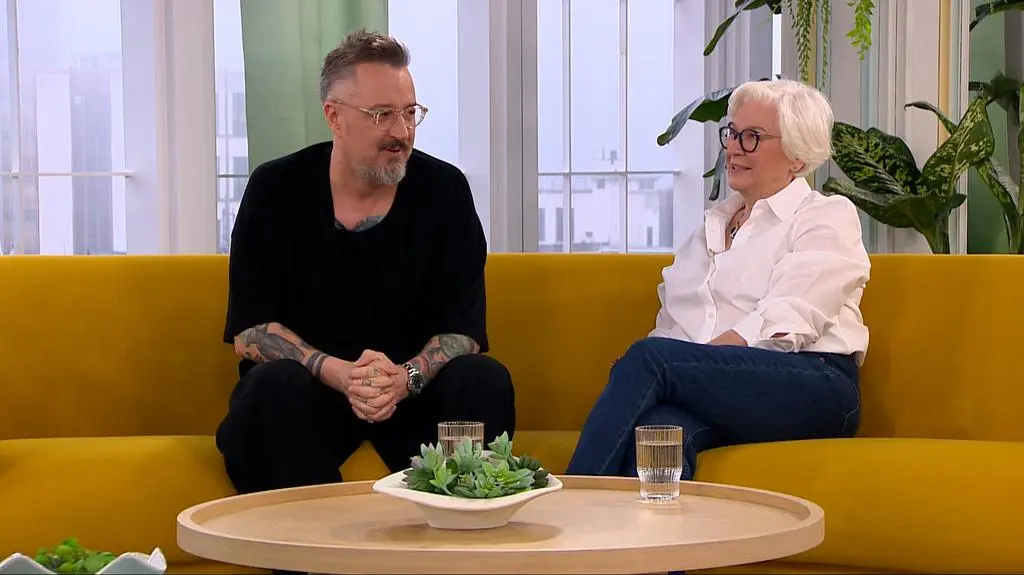 Mama i syn – relacja pełna czułości i humoru