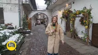 Filmowe kadry w Krakowie 