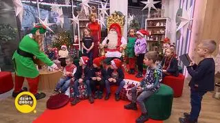 Zapraszamy na spotkanie ze Świętym Mikołajem 