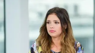 Klaudia Halejcio skrytykowana za zdjęcie z wakacji