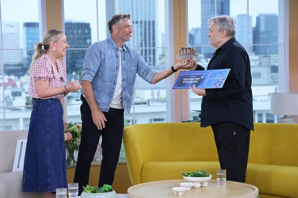 Krzysztof Cugowski, Maciej Dowbor, Sandra Hajduk-Popińska