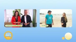 Projekt Plaża: To nie Hawaje, to Kołobrzeg