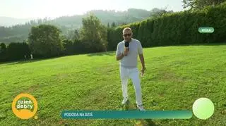 Pogoda na dziś 