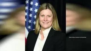 Pożegnanie konsul generalnej USA w Krakowie (ok)