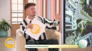 Co nowego w świecie gwiazd?