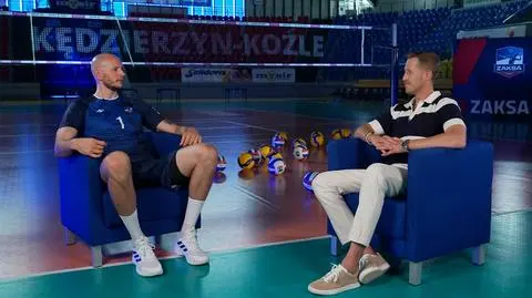 "Nie będę tutaj malował jakiegoś obrazu..." Bartosz Kurek o atmosferze w kadrze narodowej