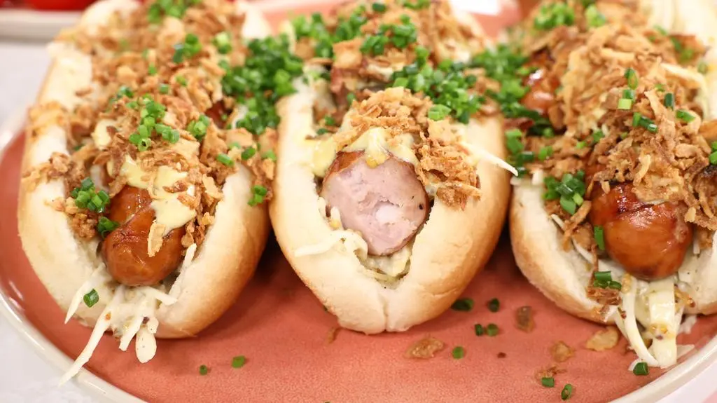Polski hot dog