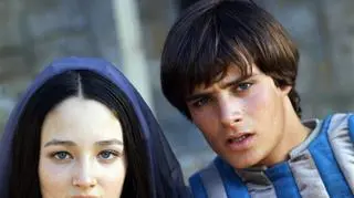 Olivia Hussey i Leonard Whiting