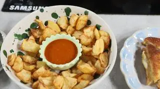 Patatas bravas
